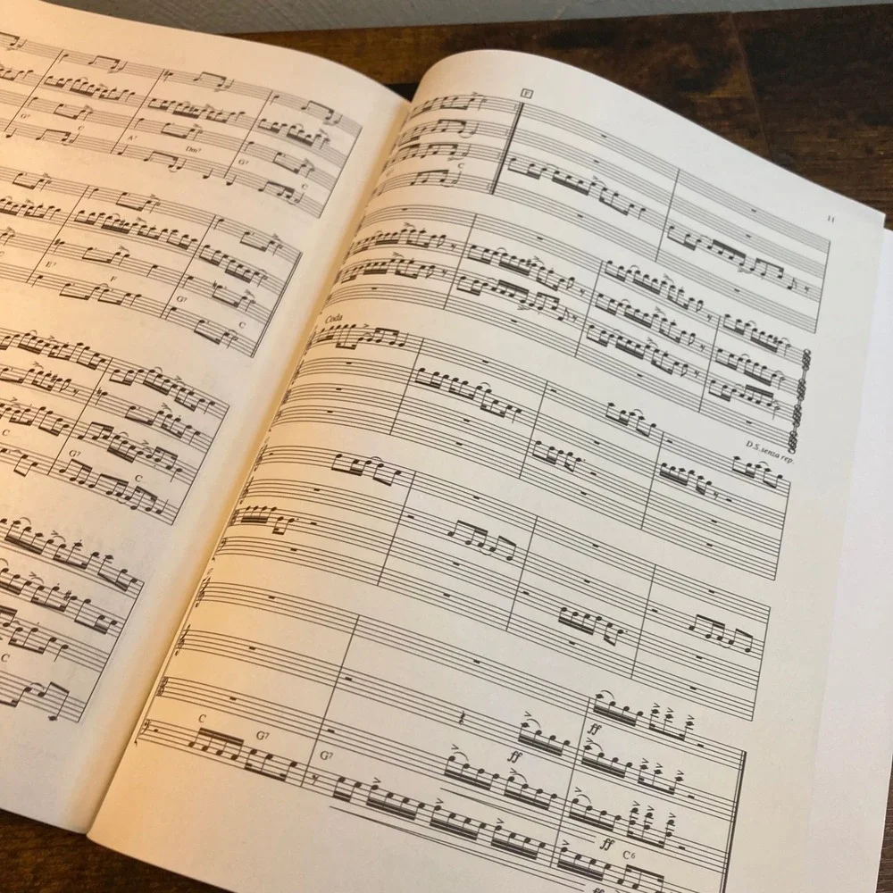 Salsa for String Ensemble Christoph Lüscher Schott Modern Strings Score Parts